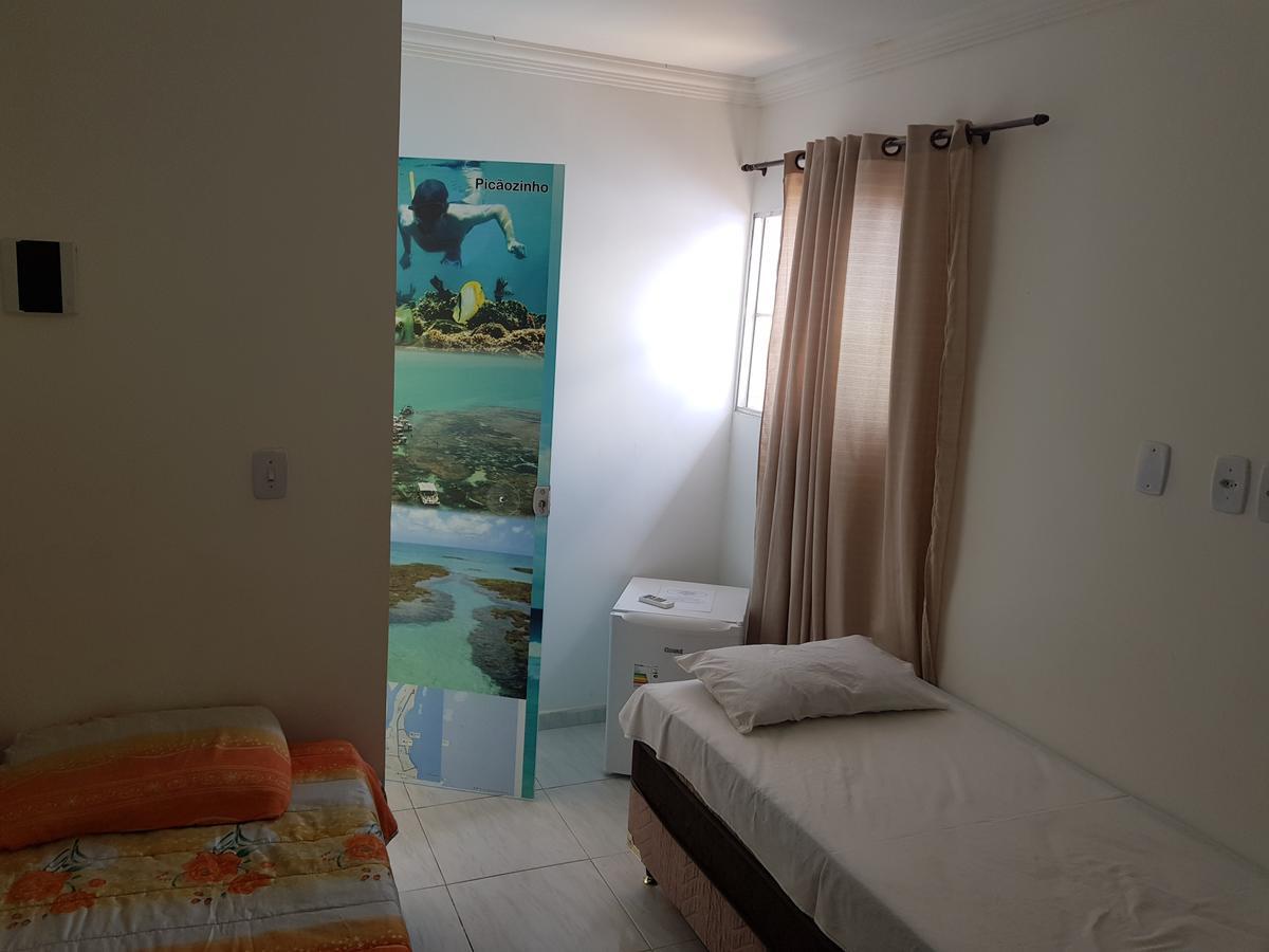 Pousada Camboinha Cabedelo Buitenkant foto
